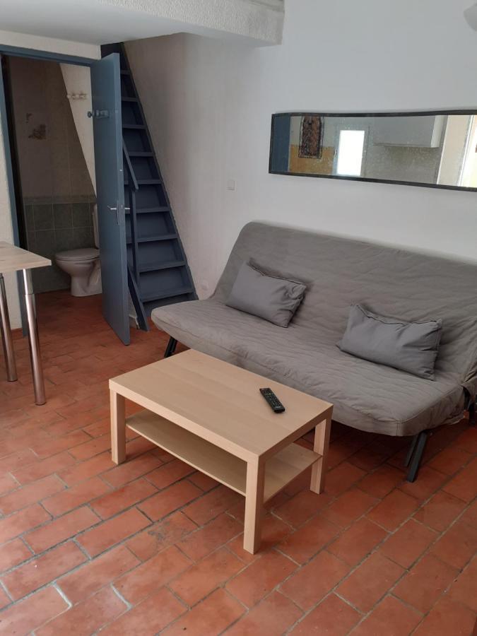 Appartement T1 Hyères Exterior foto